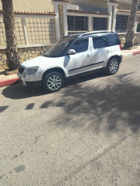 voitures-skoda-yeti-2012-elegance-cherchell-tipaza-algerie