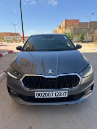 سيارات-skoda-fabia-2023-الجلفة-الجزائر