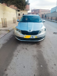 voitures-skoda-octavia-2017-ain-naadja-alger-algerie