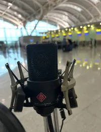 Microphone Neumann Tlm 103