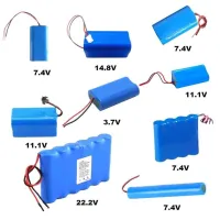 Batterie lithium 