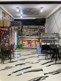 Matériel cafétéria 