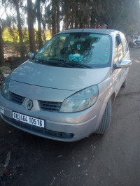 voitures-renault-scenic-2005-alger-centre-algerie