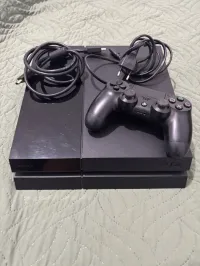 PS4 fat