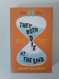 They Both Die at the End -livre-