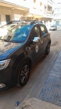 سيارات-dacia-sandero-2019-techroad-مسرغين-وهران-الجزائر