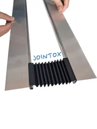 Joint dilatation mural accordéon 100mm
