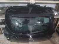 Malle clio 4 TCE noire 