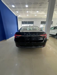 Skoda Superbe 2025 