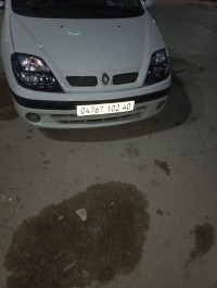 voitures-renault-scenic-2002-baghai-khenchela-algerie