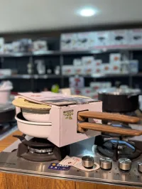 Sauteuse 2pcs LH2628-PRICIPAL
