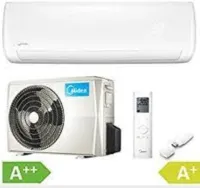 CLIMATISEUR MIDEA 12000BTU INVERTER | CHAUD & FROID