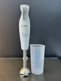 Kit MOULINEX INOX 2 SPEEDS 600W plus blender 