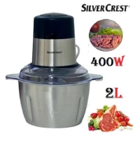 Mini hachoir silvercrest 400w 2L