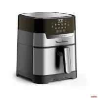 AIR FRAYER  MOULINEX 4,2L 2IN1 DIGITAL INOX