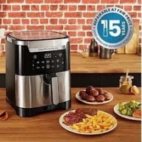 AIR FRYER MOULINEX EASY FRY+GRILL 6,5L 