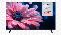 TV STREAM 43" NORMAL LED S43D10