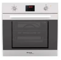 Four encastrable 73L gaz/elec inox NARDI