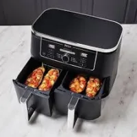 NINJA FOODI DUAL ZONE AIR FRYER 9,5L | FRITEUSE SANS HUILE XXL