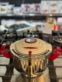 Cocotte minute SEB-CLIPSO+PRÉCISION 4.5L