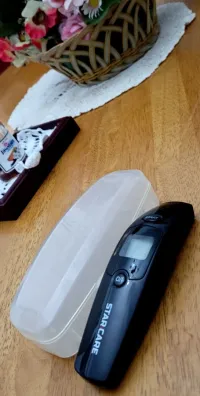 Thermomètre infrarouge STAR CARE