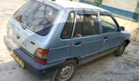 سيارات-suzuki-maruti-800-2007-بجاية-الجزائر