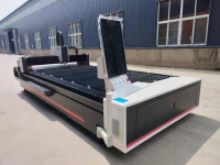 MACHINE CNC : Fiber Laser Cutting 