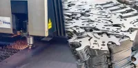 Découpe avec FIBER LASER  ALGER / BLIDA