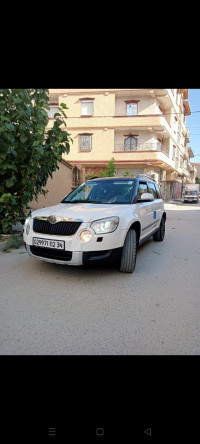 voitures-skoda-yeti-2012-elegance-bordj-bou-arreridj-algerie