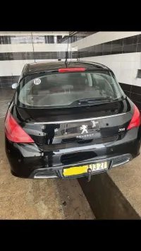 Peugeot 308 2013 