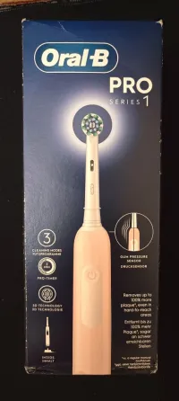 Brosse à dents électrique 