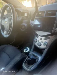 Chevrolet Sonic Hatchback 2014 Sonic Hatchback