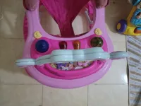 Trotteur bébé 
