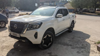 voitures-nissan-navara-2024-tizi-ouzou-algerie