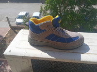 tenues-professionnelles-chaussures-de-securite-coverguard-foot-wear-grise-pointure-45-rouiba-alger-algerie