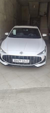 سيارات-mg-mg5-2026-تلمسان-الجزائر