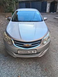 Chevrolet Optra 5 portes 2016 Optra 5 portes
