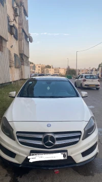 Benz Mercedes Benz A220 2013 