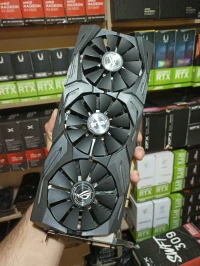 Rx 580 8Gb Asus ROG STRIX
