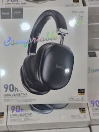 Casque Sans Fil Hoco W35 Max jusqu à 90Hr Hi-Fi Audio Bluetooth 5.3