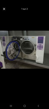 طبي-autoclave-تيزي-وزو-الجزائر