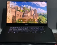 pc Dell latitude xps 15 7590 -- i9 32gb RAM 1T NVMe