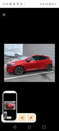 Renault X-tronic 2022 Toute option