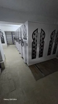 صناعة الرفوف المتحركة