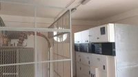 Poste transformateurs et groupe électrogène المحولات و المولدات الكهربائية
