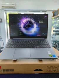 Lenovo LOQ i5-12450HX RAM 16Gb 512SSD RTX 4050 6GB 15.6" 144GHz Neuf jamais utilisé