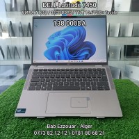 كمبيوتر-محمول-dell-latitude-7450-core-ultra-7-165u-32gb-lpddr5-1tb-ssd-14-fhd-tactile-comme-neuf-باب-الزوار-الجزائر