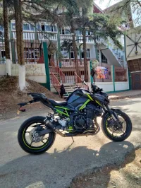 Kawasaki Z900 2022
