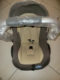Siège auto bébé Pingouin LB321 D  Très bon état