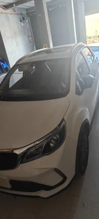 Geely GX3 PRO  2025 Foull option